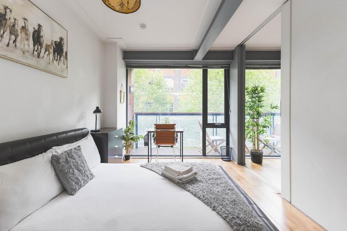 2Bed Stratford Apt With Easy Access To Central London, O2, Excel, Parking Nearby ภายนอก รูปภาพ